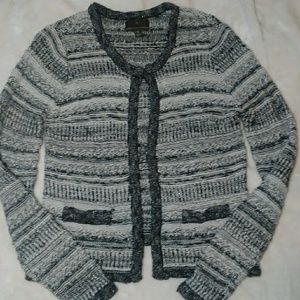 Fenn Wright Manson B&W Cardigan